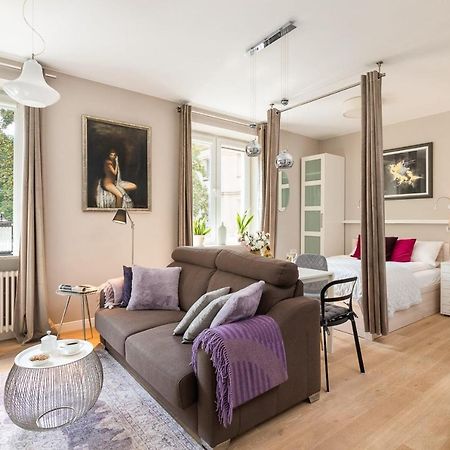 Rent Like Home - Nowy Swiat 47A Varsovie Extérieur photo
