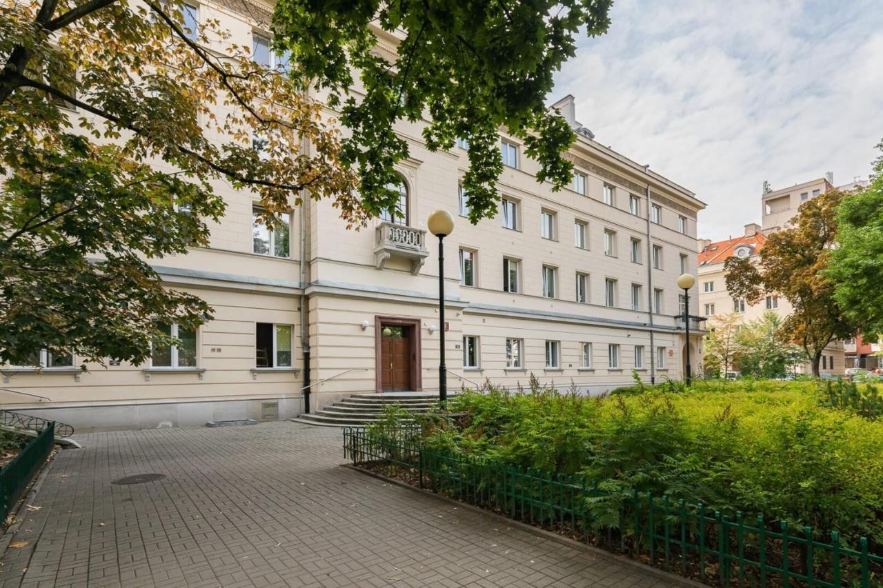 Rent Like Home - Nowy Swiat 47A Varsovie Extérieur photo